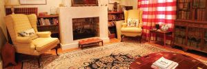 B&B, Private Reading Room